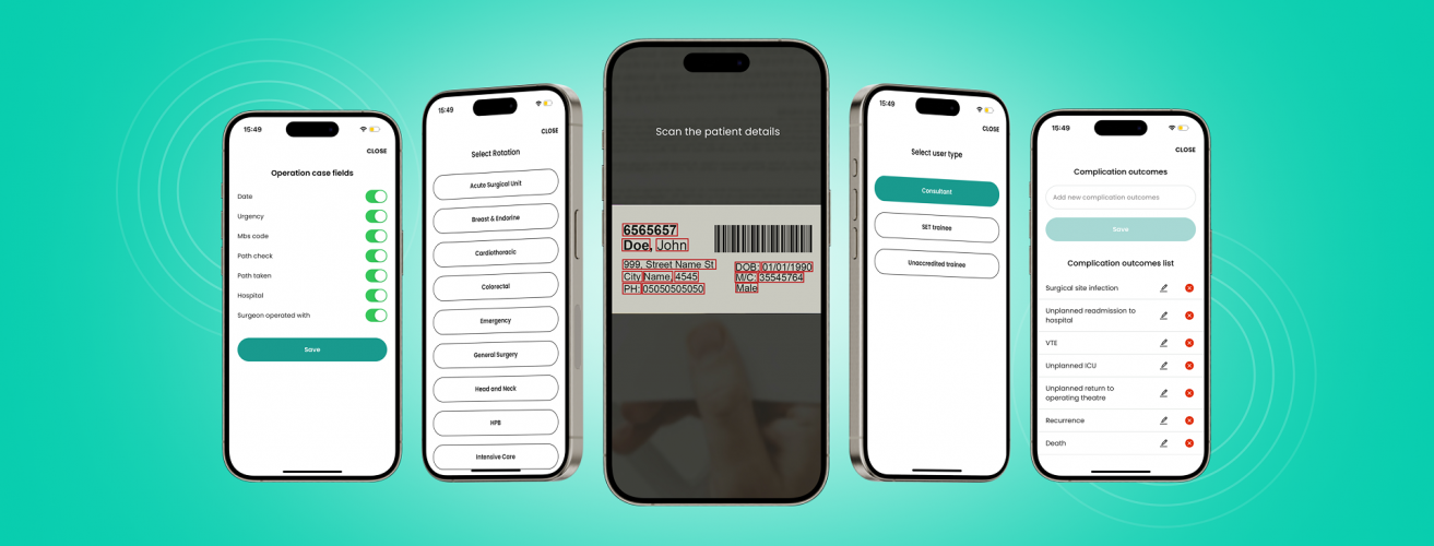 AI powered app to revolutionize data operation screenshot 1