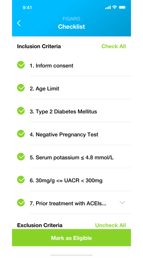 Digitrial screenshot 3