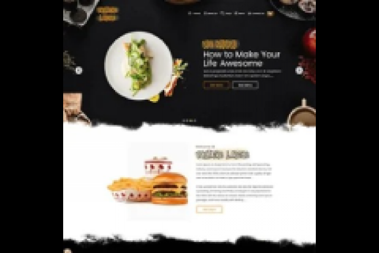 Voltaaire Larche – Restaurant & Food Services screenshot 1