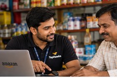 Amazon ATES – Seller Onboarding Across India