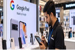 Google Pixel – Pan-India Retail Visibility Audit