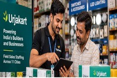Urjakart – Managed Sales Staffing Across 11 Cities
