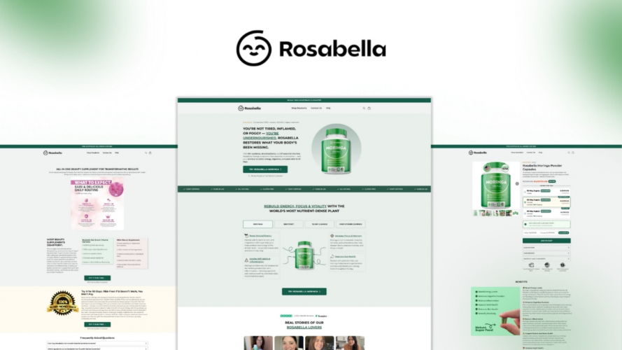 RosaBella screenshot 1