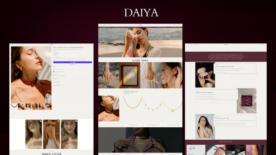 Daiya Jewels screenshot 1