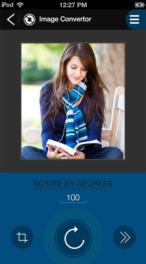 Image converter screenshot 3