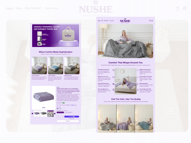 Ecommerce Website Development screenshot 3