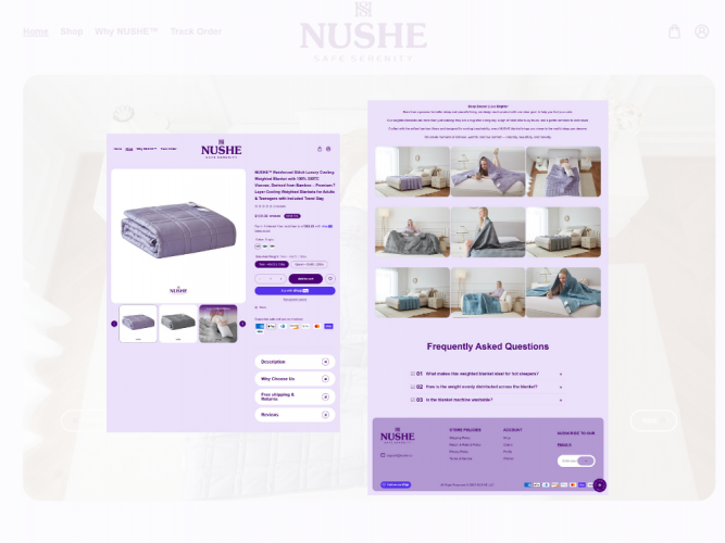 Ecommerce Website Development screenshot 2