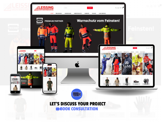 Shopify Store Development screenshot 3