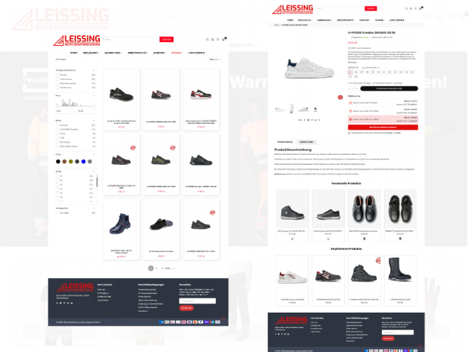 Shopify Store Development screenshot 2