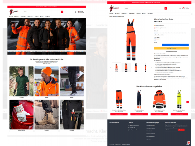Website Development and Optimization screenshot 3