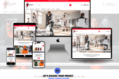 Website Development and Optimization