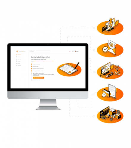 Import4You: 30% Faster Logistics Operations screenshot 2