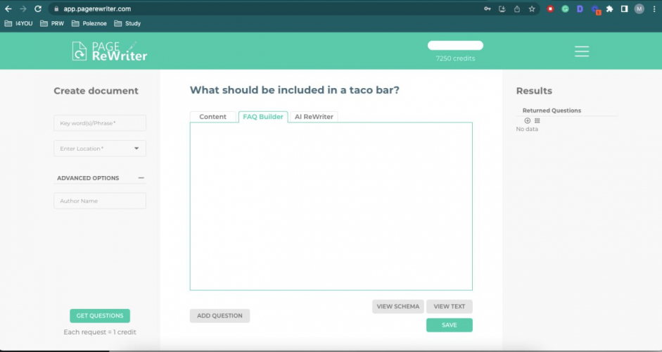 Page Rewriter: 80% Faster SEO Content with AI screenshot 2