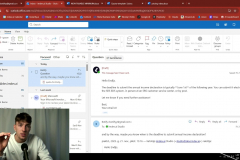 Email AI Agent: Auto-Replies & PDF Quote Generation