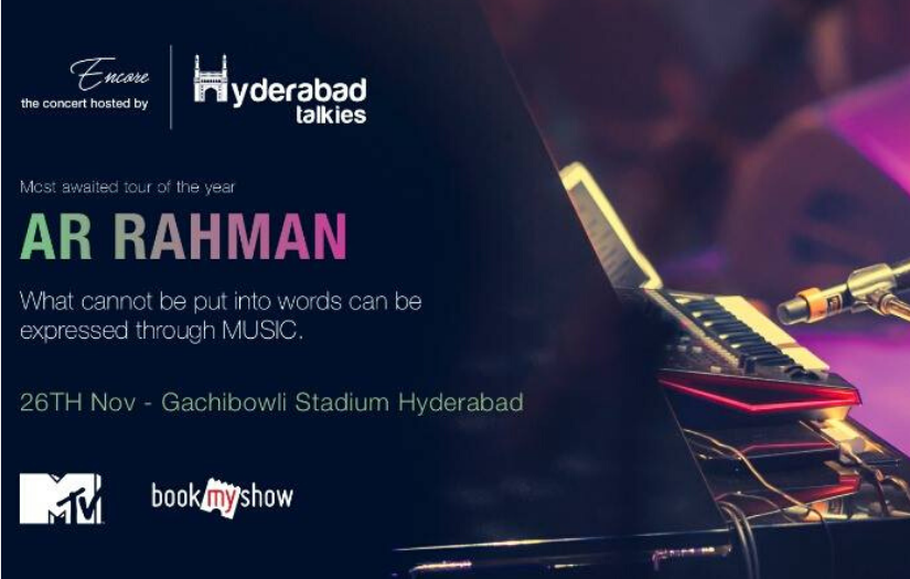 AR Rahman - Iss khaas Mehman ka khaas Swagath!  3 Million Reach, 5.5 Crore Generated Revenue screenshot 2