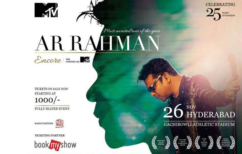 AR Rahman - Iss khaas Mehman ka khaas Swagath!  3 Million Reach, 5.5 Crore Generated Revenue screenshot 4