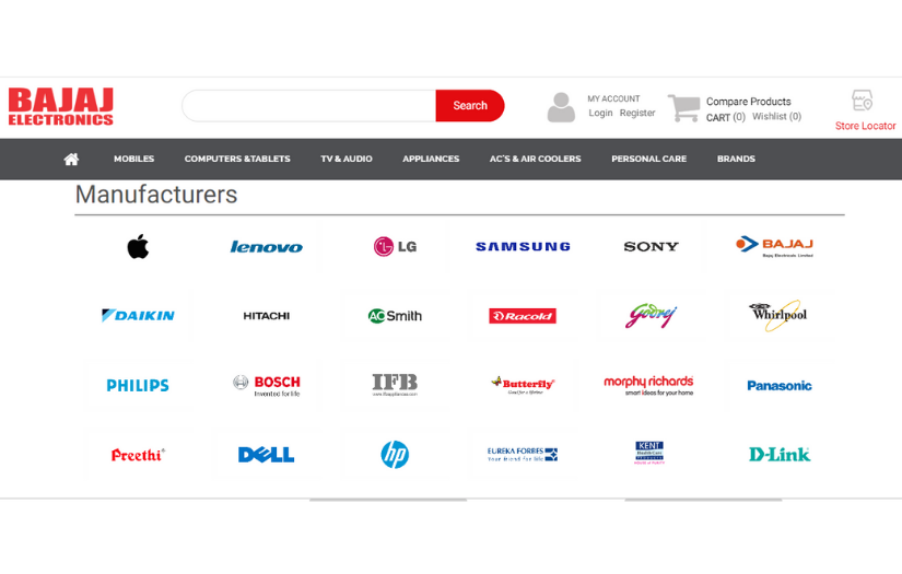 Bajaj Electronics - A holistic strategy that paved way to 10 Million Plus Views in just 75 Days. screenshot 3