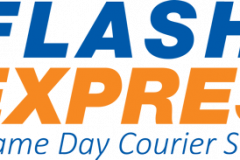 Building a courier brand from zero in Calgary