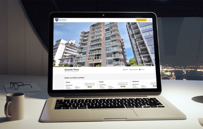 Hollyburn Properties: Revolutionizing the way Canadians rent screenshot 1