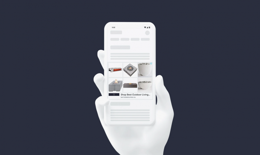 Kerrisdale Lumber: A Google Ads overhaul for a 133% revenue growth screenshot 1