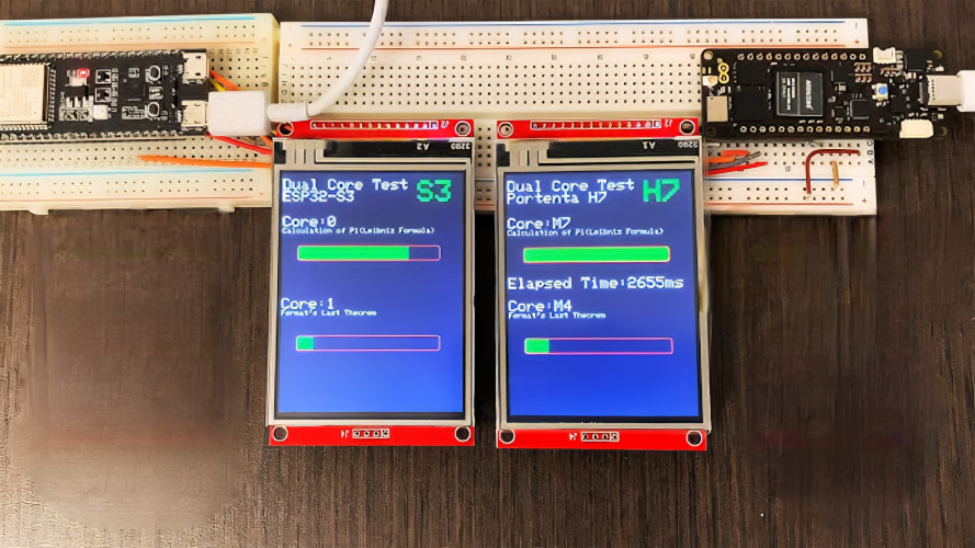 Dual-Core Performance Firmware screenshot 1