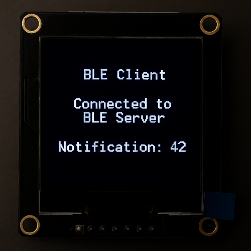 BLE - BLE Device Connector screenshot 3