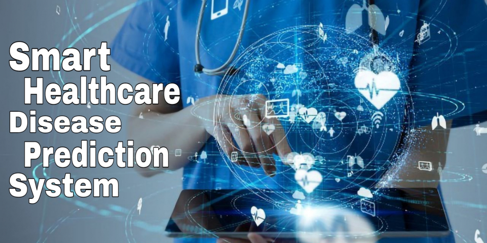 AI-Based Healthcare Assistant screenshot 1