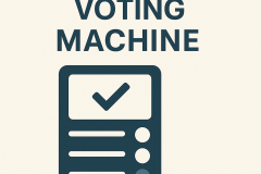 Electronic Voting Machine
