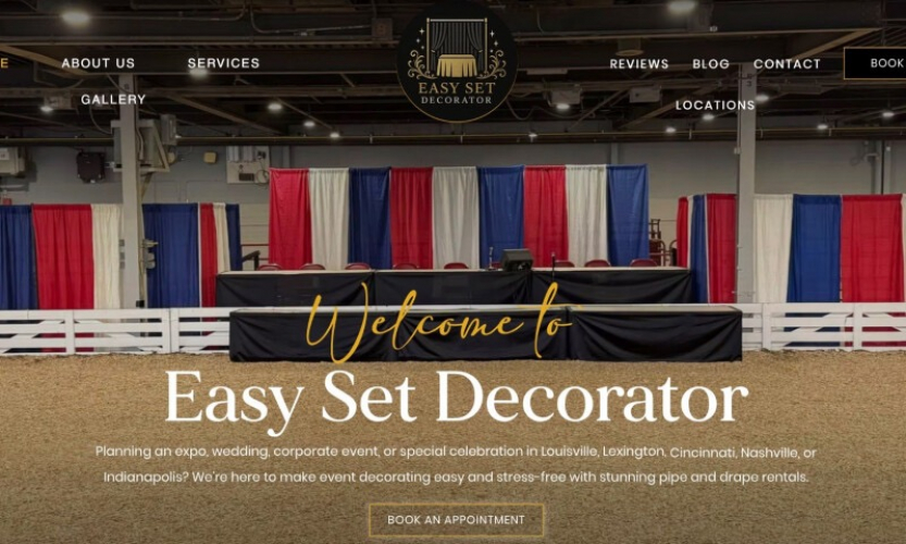 Easy Set Decorator screenshot 1