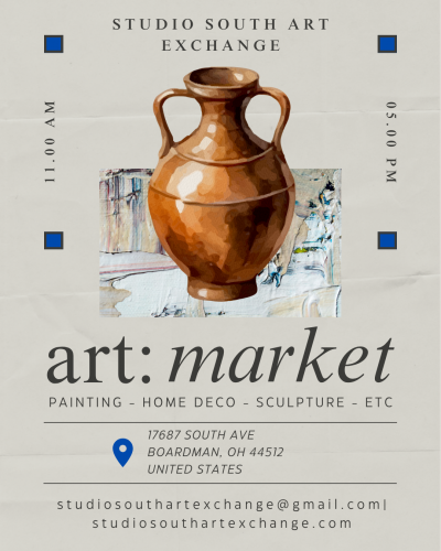 Studio South Art Exchange  screenshot 1