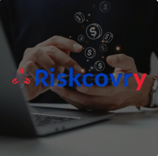 Riskcovry screenshot 1