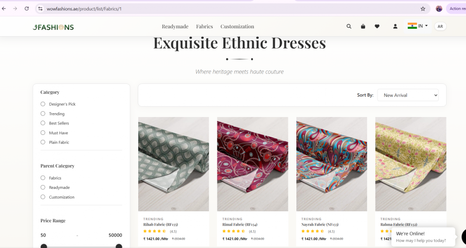 WOW FASHION screenshot 4