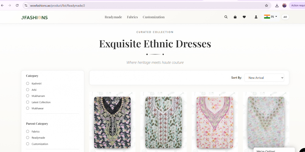 WOW FASHION screenshot 3