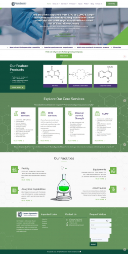 Chemo Dynamics screenshot 1