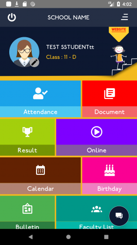 SchoolGurus (Online School Management Software) screenshot 3
