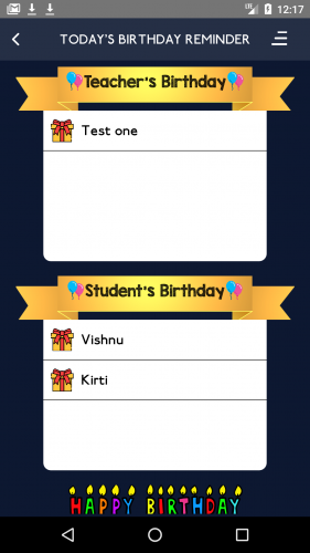 SchoolGurus (Online School Management Software) screenshot 5