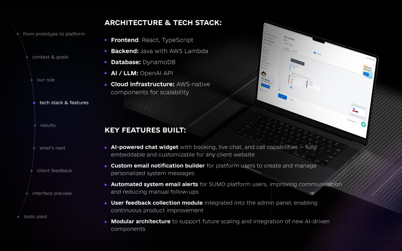 Automated Appointment & Customer Engagement System screenshot 4