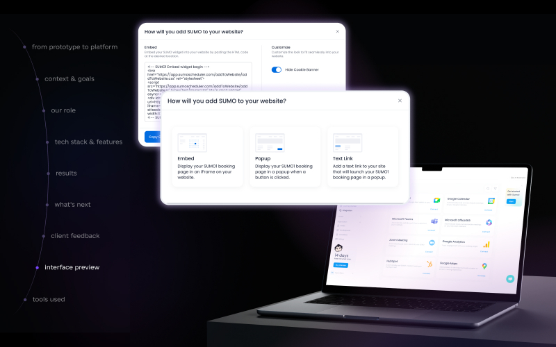 Automated Appointment & Customer Engagement System screenshot 5