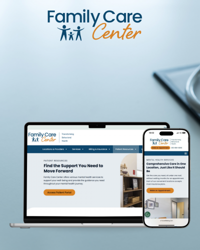 Healthcare Company screenshot 2