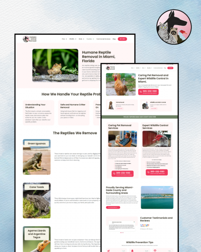 Animal Control screenshot 1