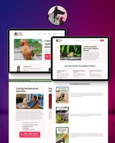 Animal Control screenshot 2