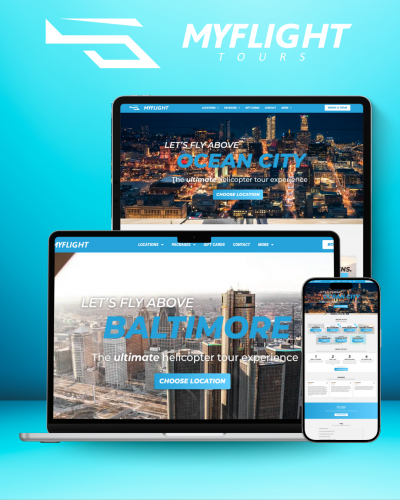 Helicopter Tours screenshot 3