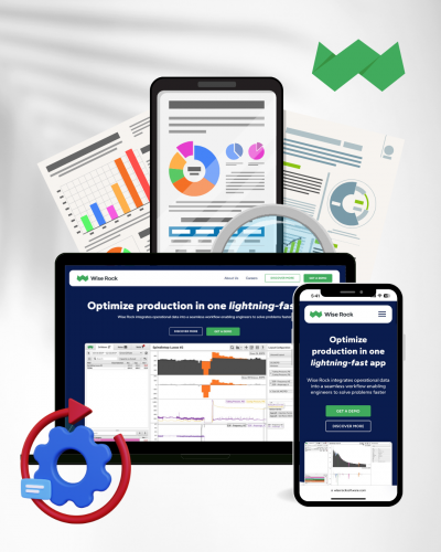 SaaS for Oil Production screenshot 2