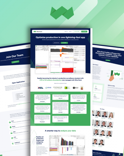 SaaS for Oil Production screenshot 3