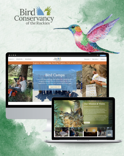 Nonprofit Bird Conservancy screenshot 3