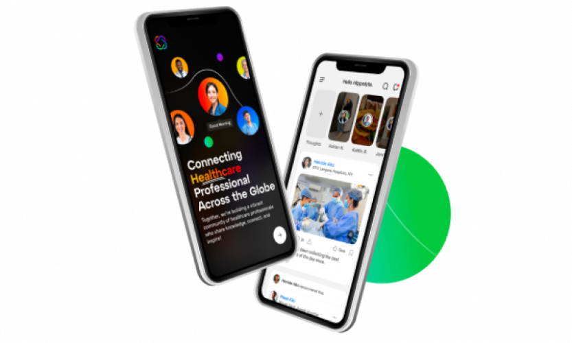 LinkOMed screenshot 1