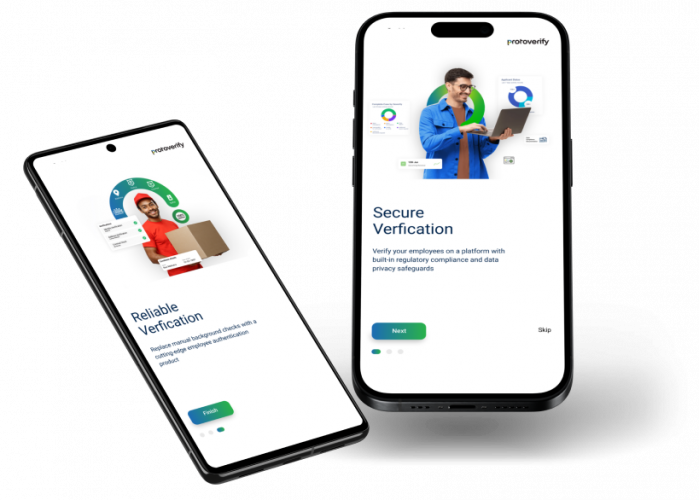 Protoverify screenshot 1