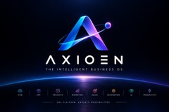 Axioen — AI-Powered Business OS, SaaS Applications & Developer Ecosystem