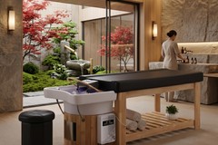 Auralica — Luxury Beauty & Wellness Website Experience