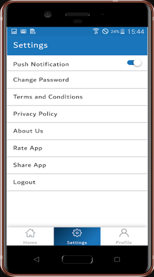 MTS (Handyman on-demand app) screenshot 2